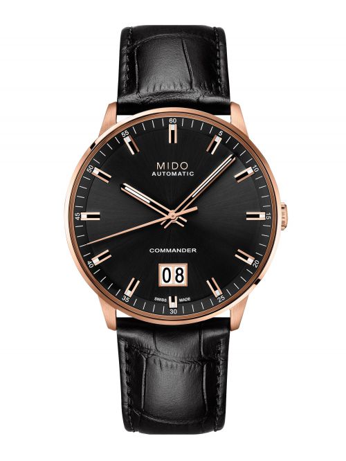שעון MIDO סדרה COMMANDER דגם M0216263605100