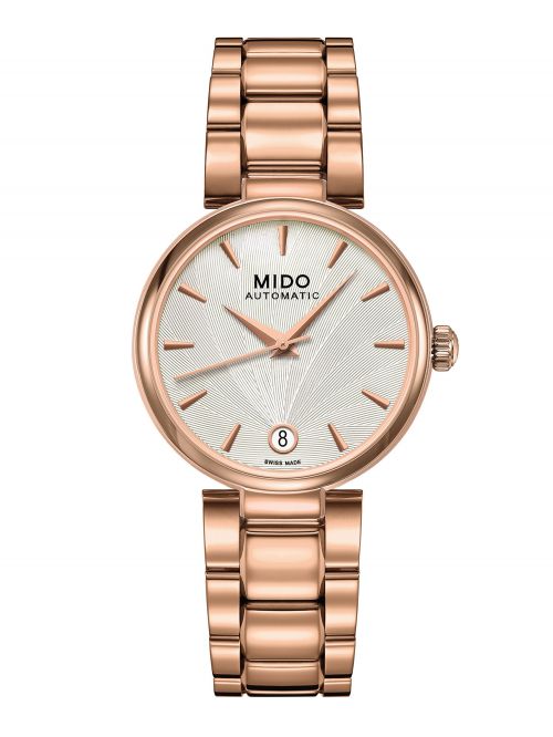 שעון MIDO סדרה BARONCELLI דגם M0222073303110