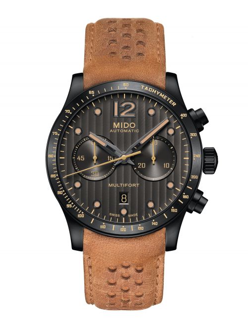 שעון MIDO סדרה MULTIFORT דגם M0256273606110