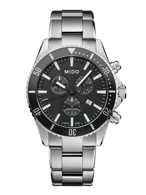 שעון MIDO סדרה OCEAN STAR דגם 0264171105100