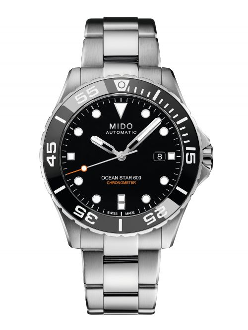 שעון MIDO סדרה OCEAN STAR דגם M0266081105100