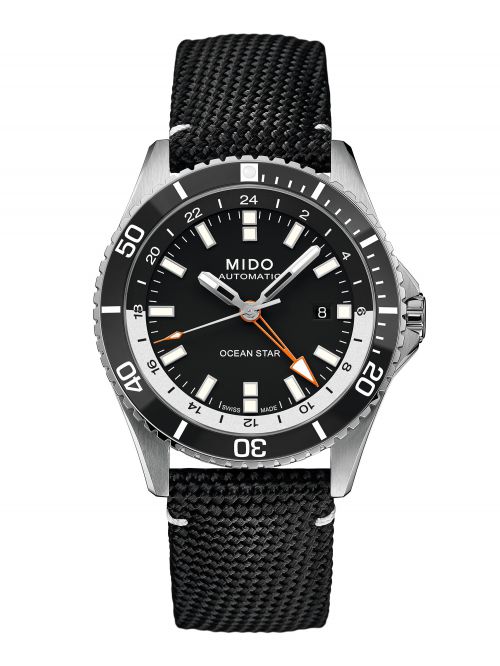 שעון MIDO סדרה OCEAN STAR דגם M0266291705101