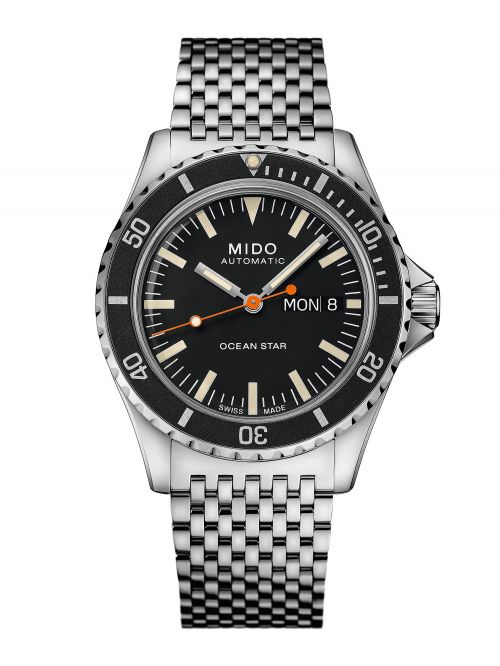 שעון MIDO סדרה OCEAN STAR דגם M0268301105100