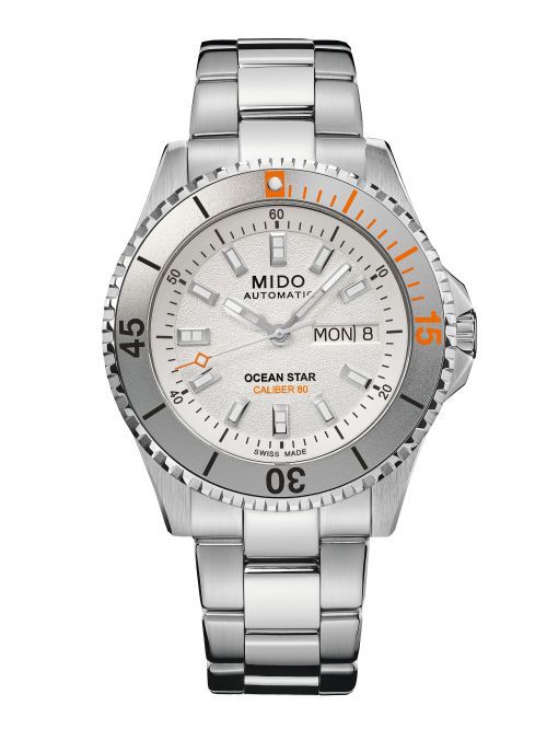 שעון MIDO סדרה OCEAN STAR דגם M0269301103100
