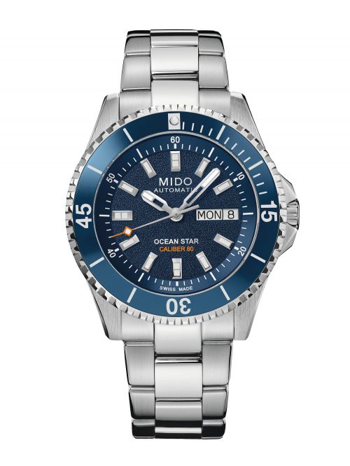 שעון MIDO סדרה OCEAN STAR דגם M0269301104100