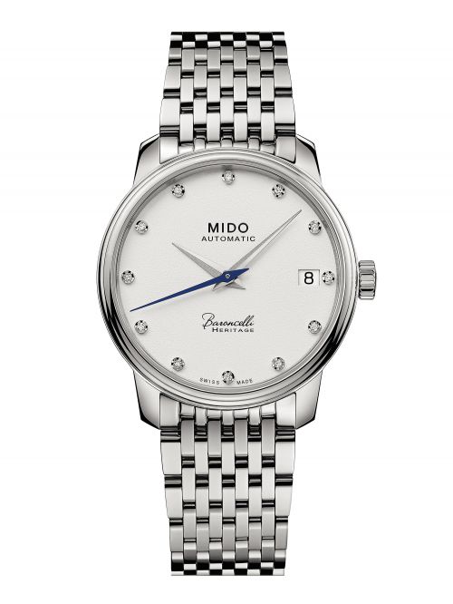 שעון MIDO סדרה BARONCELLI דגם M0272071101600