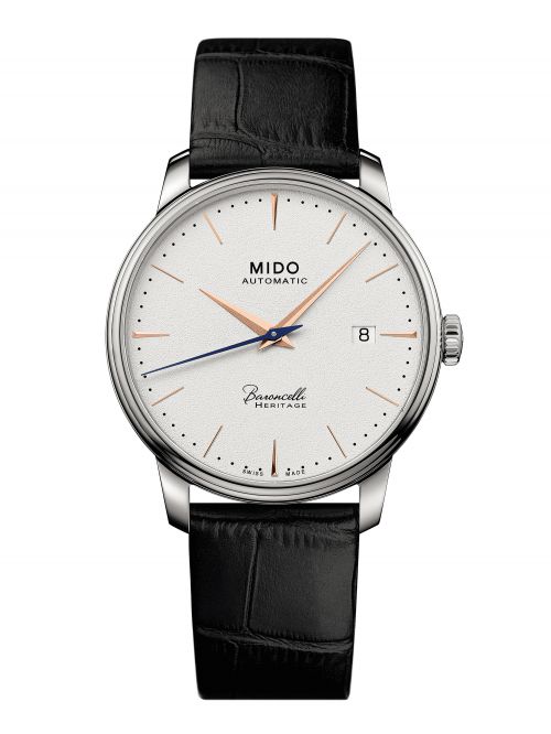 שעון MIDO סדרה BARONCELLI דגם 0274071601100