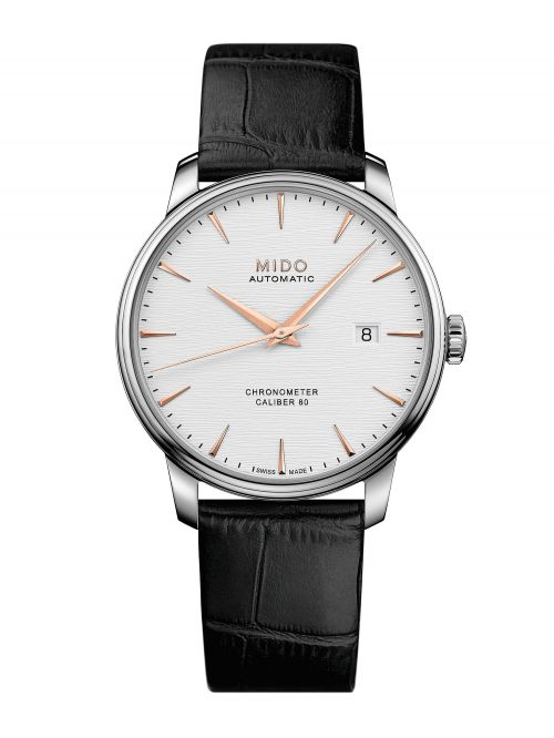שעון MIDO סדרה BARONCELLI דגם M0274081603100