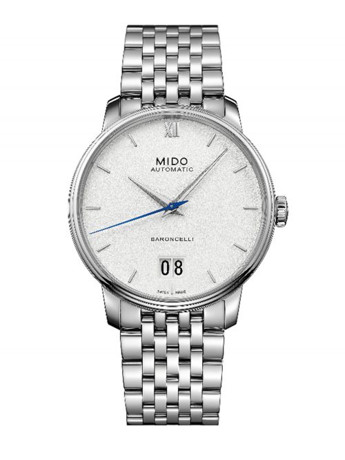 שעון MIDO סדרה BARONCELLI דגם M0274261101800