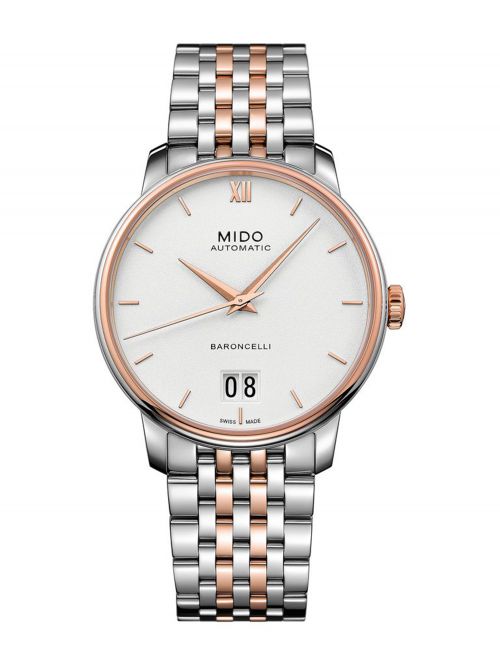 שעון MIDO סדרה BARONCELLI דגם M0274262201800