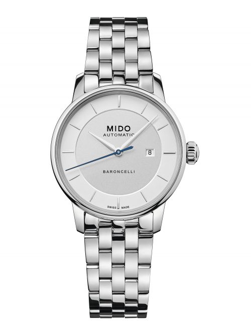 שעון MIDO סדרה BARONCELLI דגם M0372071103100