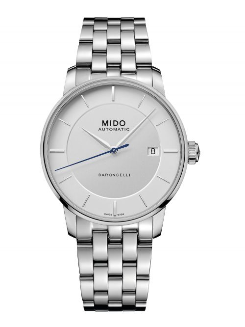שעון MIDO סדרה BARONCELLI דגם M0374071103100