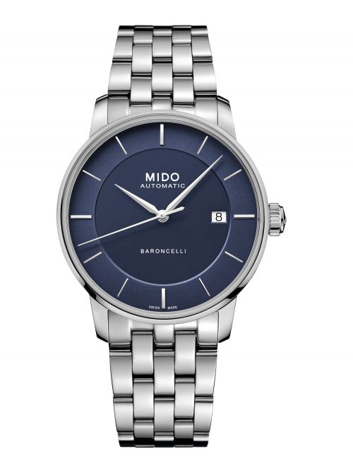 שעון MIDO סדרה BARONCELLI דגם M0374071104100