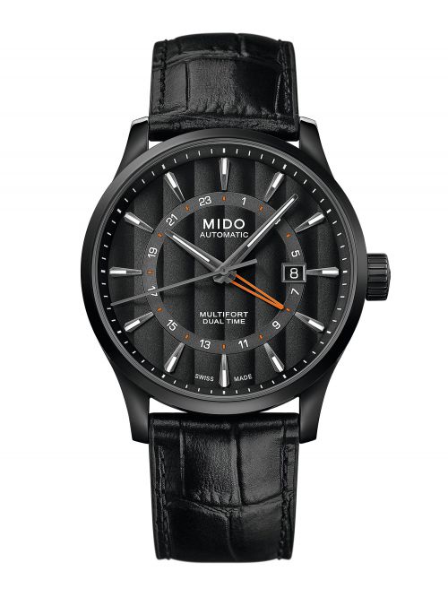 שעון MIDO סדרה MULTIFORT דגם M0384293605100