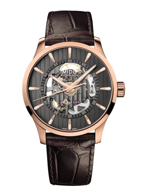 שעון MIDO סדרה MULTIFORT דגם M0384363606100