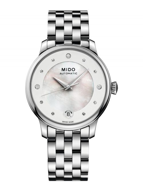 שעון MIDO סדרה BARONCELLI דגם M0392071110600
