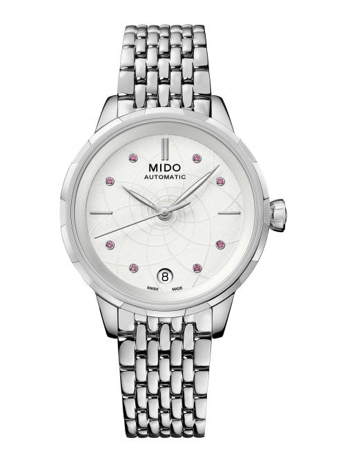 שעון MIDO סדרה RAINFLOWER דגם M0432071101100
