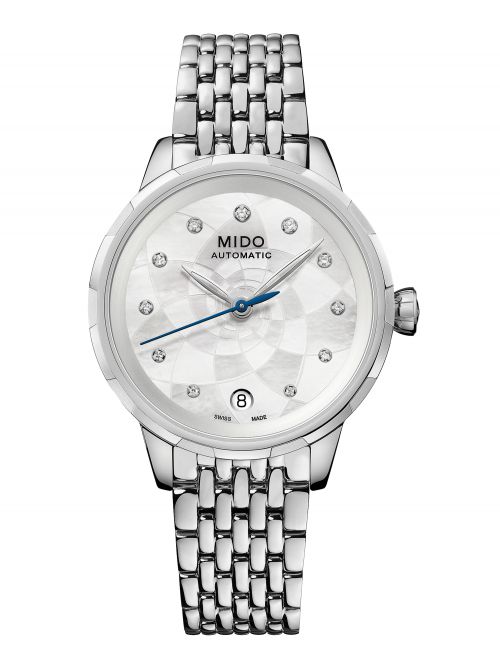 שעון MIDO סדרה RAINFLOWER דגם 0432071110600