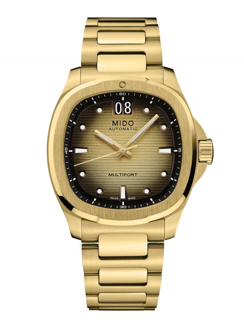 שעון MIDO סדרה MULTIFORT דגם M0495263302100