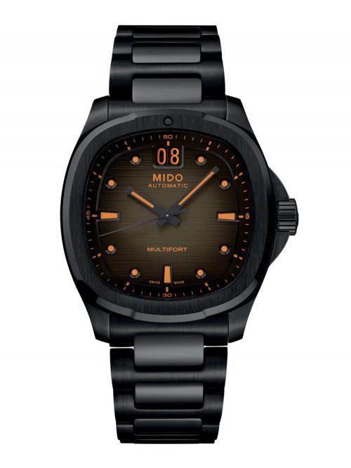 שעון MIDO סדרה MULTIFORT דגם 0495263308100