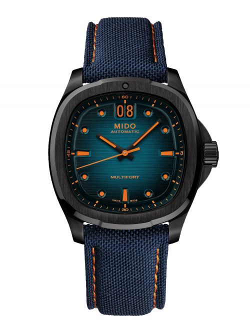 שעון MIDO סדרה MULTIFORT דגם M0495263704100