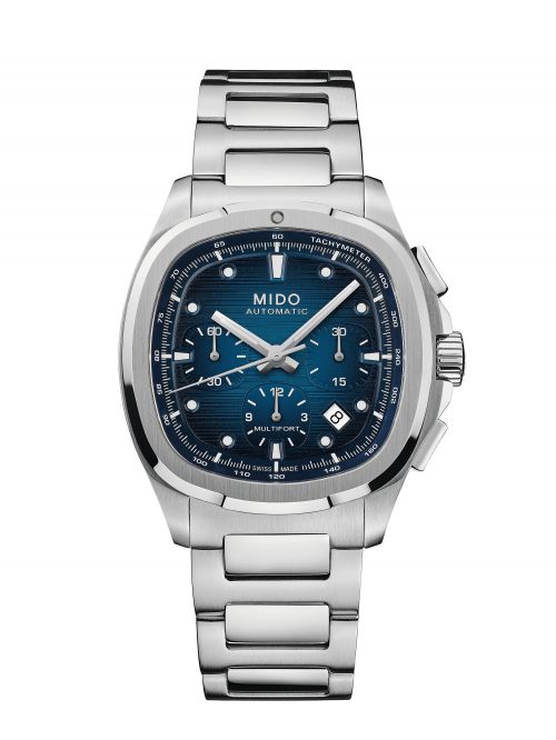 שעון MIDO סדרה MULTIFORT דגם M0495271104100