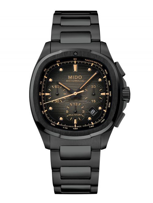 שעון MIDO סדרה MULTIFORT דגם M0495273308100