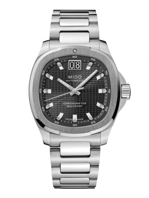 שעון MIDO סדרה MULTIFORT דגם M0495671105100