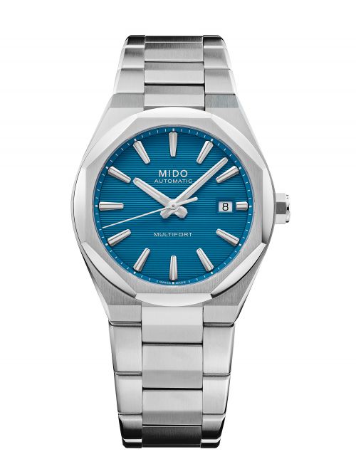 שעון MIDO סדרה MULTIFORT דגם M0555071104100
