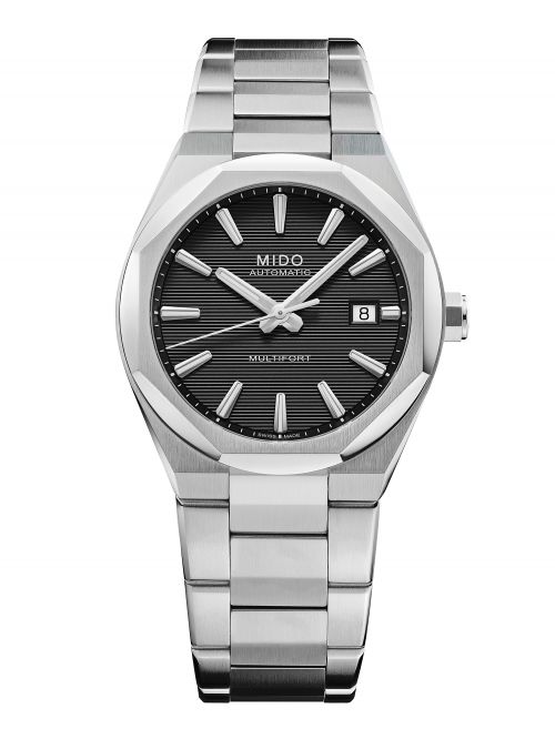 שעון MIDO סדרה MULTIFORT דגם M0555071105100