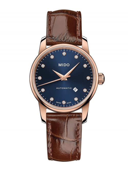 שעון MIDO סדרה BARONCELLI דגם M76003658