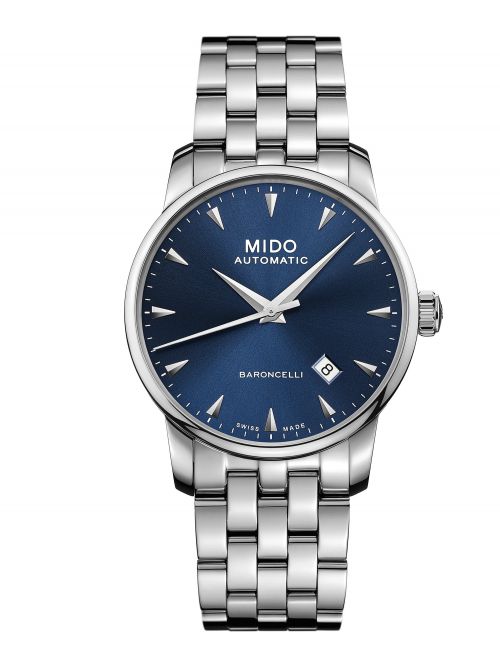 שעון MIDO סדרה BARONCELLI דגם M86004151