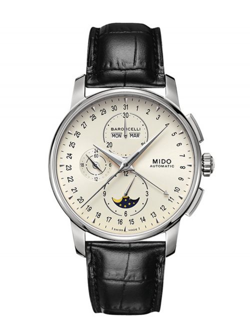 שעון MIDO סדרה BARONCELLI דגם M86074M142