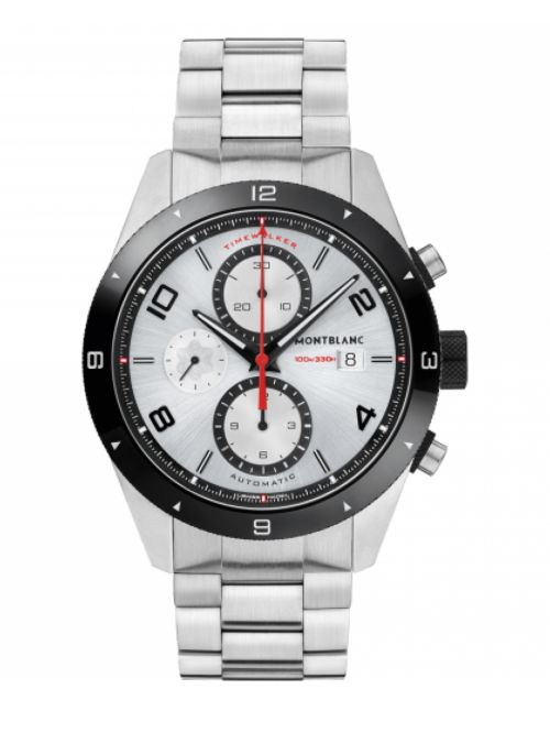 שעון MONTBLANC סדרה TIMEWALKER דגם 116099