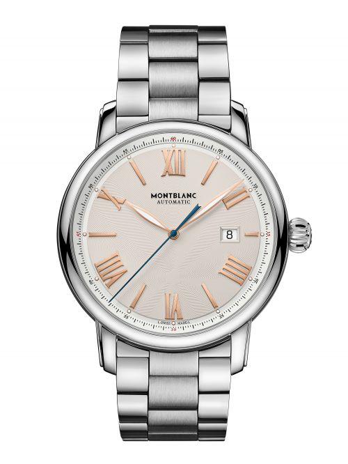 שעון MONTBLANC סדרה STAR LEGACY דגם 126106