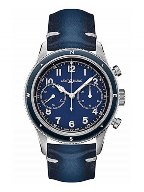 שעון MONTBLANC סדרה 1858 דגם 126912