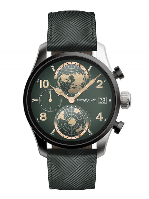 שעון חכם MONTBLANC סדרה SUMMIT דגם 129269