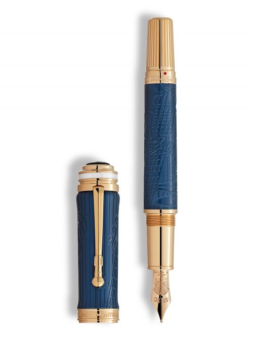 עט נובע MONTBLANC סדרה QUEEN דגם 131977