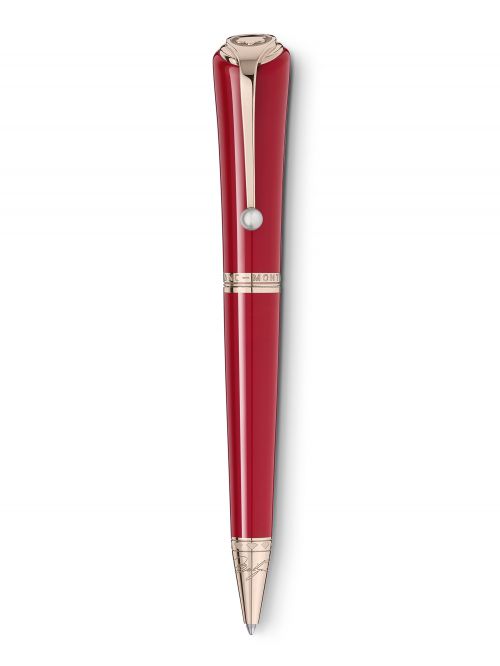עט MONTBLANC סדרה MARILYN MONROE דגם 132118