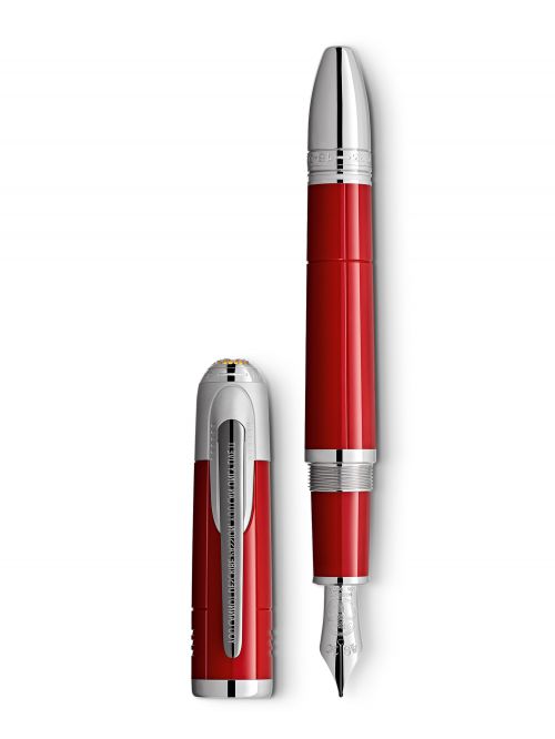 עט MONTBLANC סדרה FERRARI דגם 132144