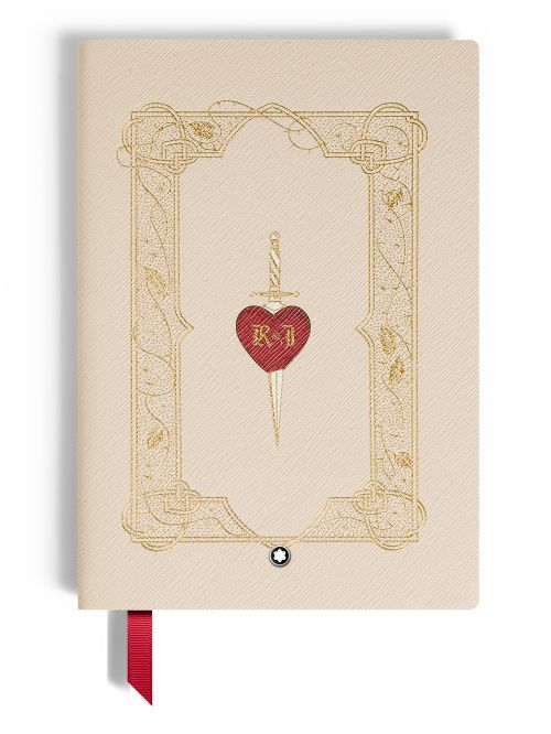 מחברת MONTBLANC סדרה  JULIA דגם 136634