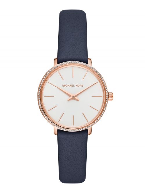 שעון יד MICHAEL KORS לאישה קולקציית Pyper דגם MK2804