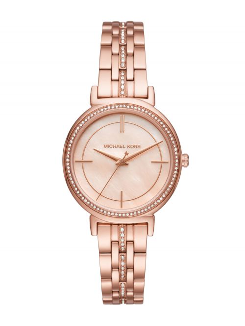 שעון יד MICHAEL KORS קולקציית CINTHIA דגם MK3643