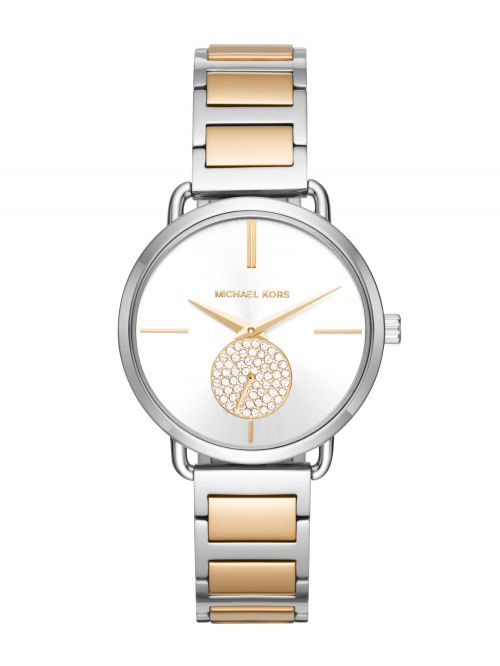 שעון יד MICHAEL KORS לאישה עם רצועת מתכת דגם MK3679