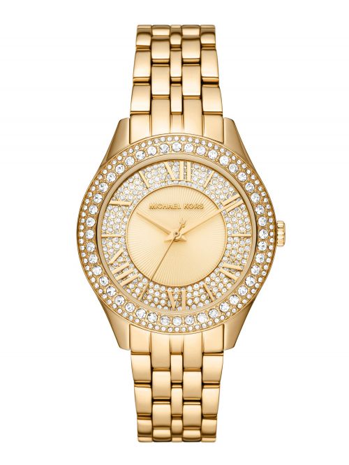 שעון מייקל קורס לאישה מקולקציית HARLOWE דגם MK4709
