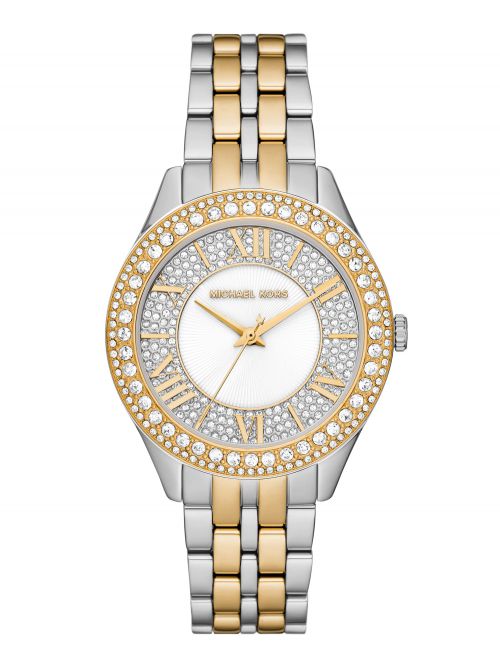 שעון יד של מייקל קורס לאישה מקולקציית HARLOWE דגם MK4811