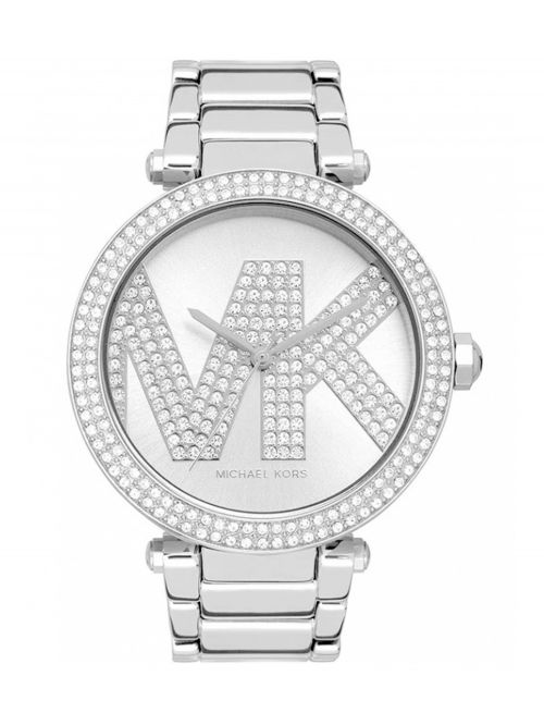 שעון יד נשים MICHAEL KORS כסף דגם MK6658