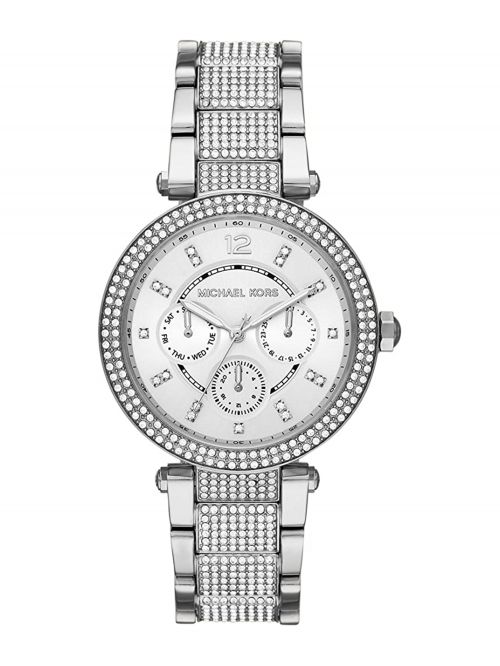 שעון יד נשים MICHAEL KORS כסף דגם MK6759