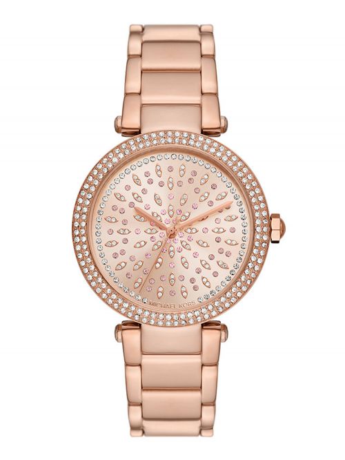 שעון מייקל קורס לאישה דגם MK7286