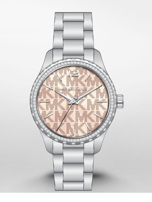 שעון מייקל קורס לאישה דגם MK7298